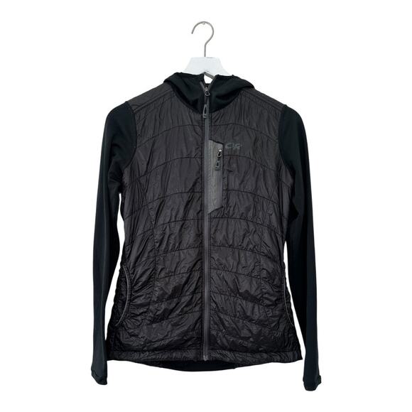 Outdoor Research Deviator Hoodie Full Zip Jacket Black Size Medium - Picture 1 of 12